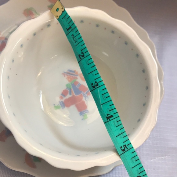 Lynn Hollyn child dinnerware - Picture 6 of 6